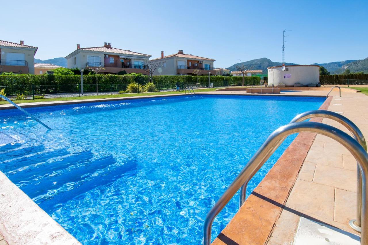 Apartment Rentalmar Montroig Natura *